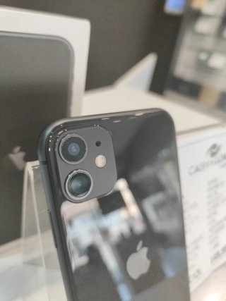 iPhone 11 64GB Negro