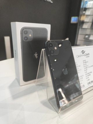 iPhone 11 64GB Negro