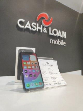 iPhone 11 64GB Negro