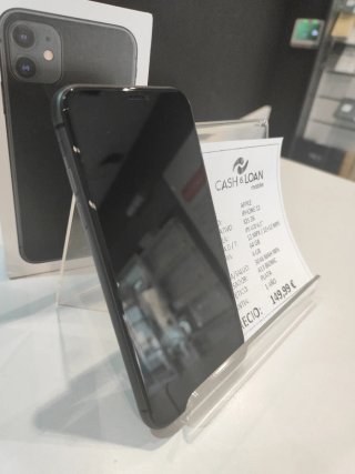 iPhone 11 64GB Negro