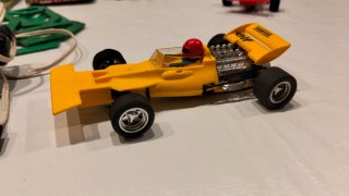 Scalextric GP-51 - Circuito de Coches