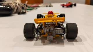 Scalextric GP-51 - Circuito de Coches