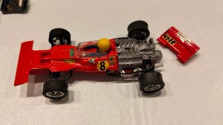 Scalextric GP-51 - Circuito de Coches