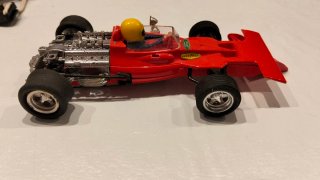 Scalextric GP-51 - Circuito de Coches