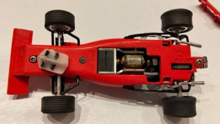 Scalextric GP-51 - Circuito de Coches