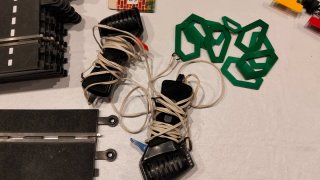 Scalextric GP-51 - Circuito de Coches