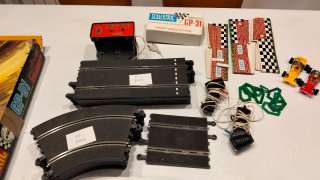 Scalextric GP-51 - Circuito de Coches