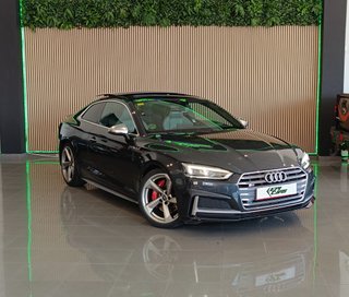 Audi S5 2017