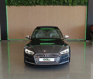 Audi S5 2017