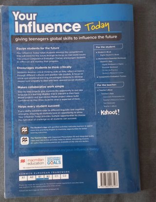 Conjunto Libro inglés 4 eso y  workbook