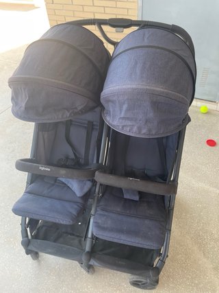 Silla gemelar Inglesina