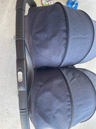 Silla gemelar Inglesina
