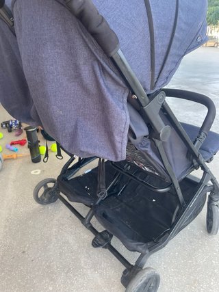 Silla gemelar Inglesina