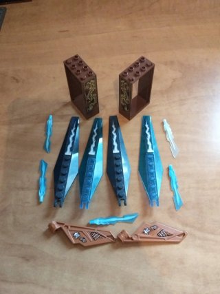 Lego varios