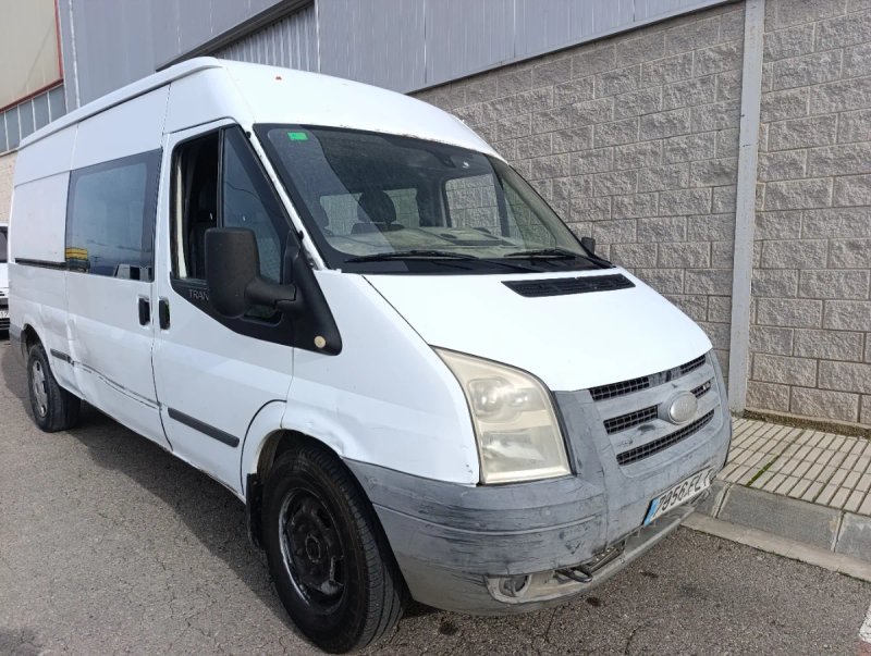 Ford Transit 2007 - foto 1