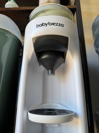 Baby Brezza Fórmula Pro Advanced