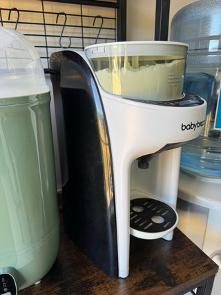 Baby Brezza Fórmula Pro Advanced