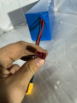 Batería KHGF 100000mAh 48V