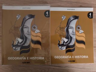 Geografía e Historia 1 ESO