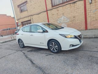 Nissan Leaf 2018