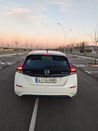Nissan Leaf 2018