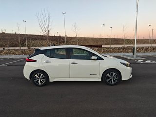 Nissan Leaf 2018