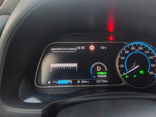 Nissan Leaf 2018