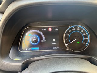 Nissan Leaf 2018