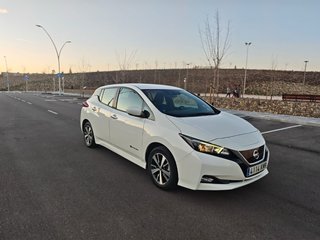 Nissan Leaf 2018