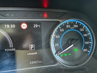 Nissan Leaf 2018