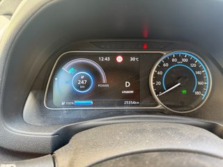 Nissan Leaf 2018