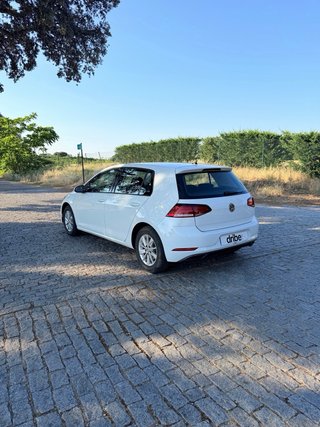 Volkswagen Golf 2019