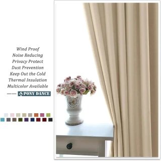 Tende oscuranti beige