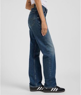 Lee Rider Loose, Pantalones Mujer
