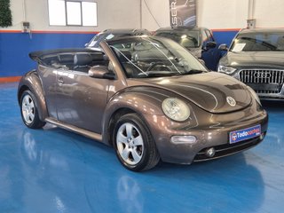 Volkswagen New Beetle 1.9 TDI 100CV Cabriolet