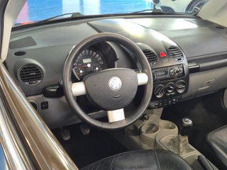 Volkswagen New Beetle 1.9 TDI 100CV Cabriolet
