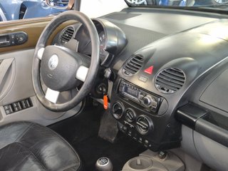 Volkswagen New Beetle 1.9 TDI 100CV Cabriolet