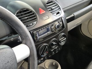 Volkswagen New Beetle 1.9 TDI 100CV Cabriolet