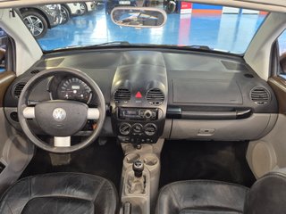 Volkswagen New Beetle 1.9 TDI 100CV Cabriolet