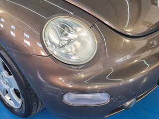 Volkswagen New Beetle 1.9 TDI 100CV Cabriolet