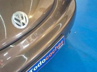 Volkswagen New Beetle 1.9 TDI 100CV Cabriolet
