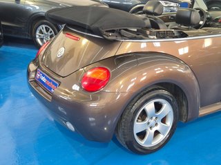 Volkswagen New Beetle 1.9 TDI 100CV Cabriolet