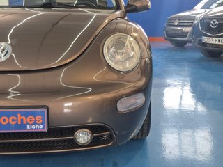 Volkswagen New Beetle 1.9 TDI 100CV Cabriolet