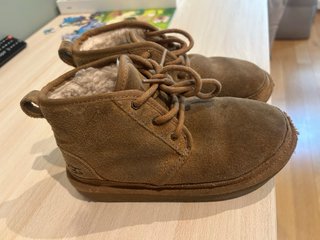 Botas ugg