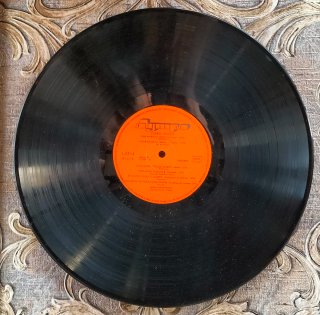 LP Curro Lucena - Cante Flamenco