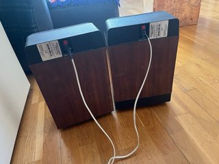Altavoces Bose 201 Serie IV