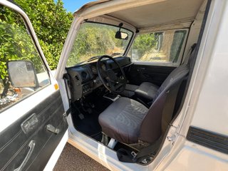 Suzuki Santana SJ-410 JHT 1986