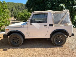 Suzuki Santana SJ-410 JHT 1986