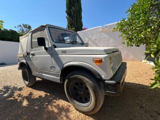 Suzuki Santana SJ-410 JHT 1986