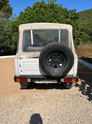 Suzuki Santana SJ-410 JHT 1986